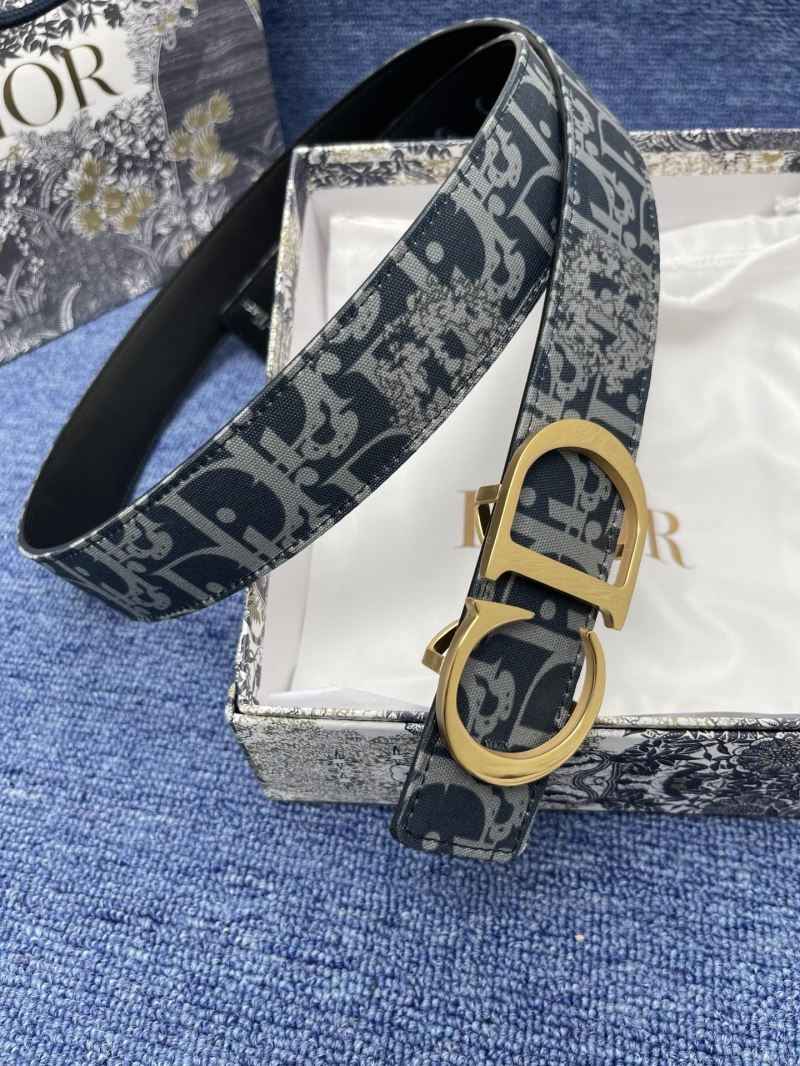 Christian Dior Belts